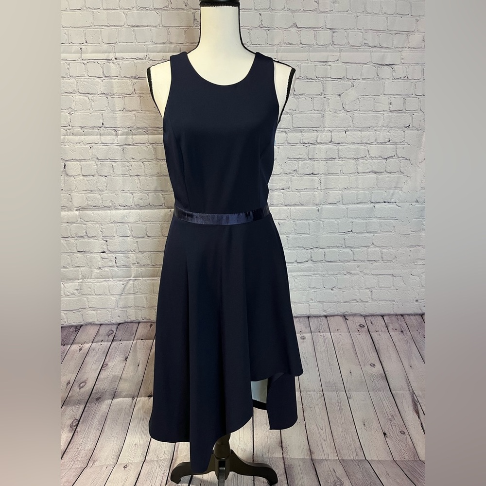 Navy Calvin Klein dress with tags!